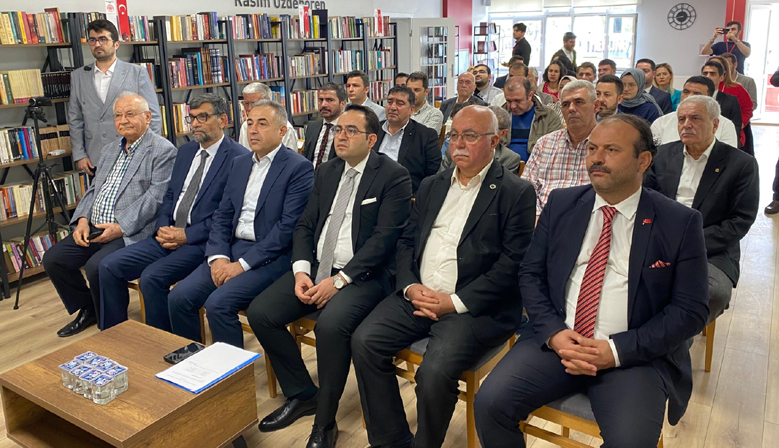 GENÇMAR 2. OLAĞANÜSTÜ GENEL KURULU YAPILDI