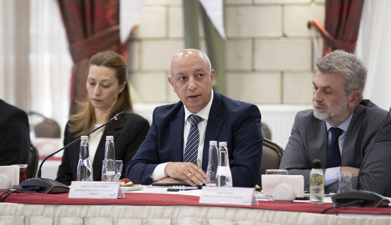 İSTİKLAL ÜNİVERSİTESİ HAVACILIK MYO İÇİN TUSAŞ VE AIRBUS ARASINDA PROTOKOL İMZALANDI