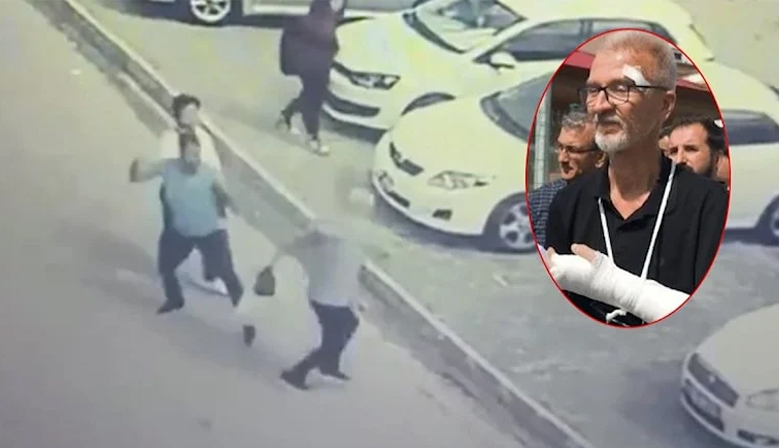 Kahramanmaraş’ta öğretmene çirkin saldırı!