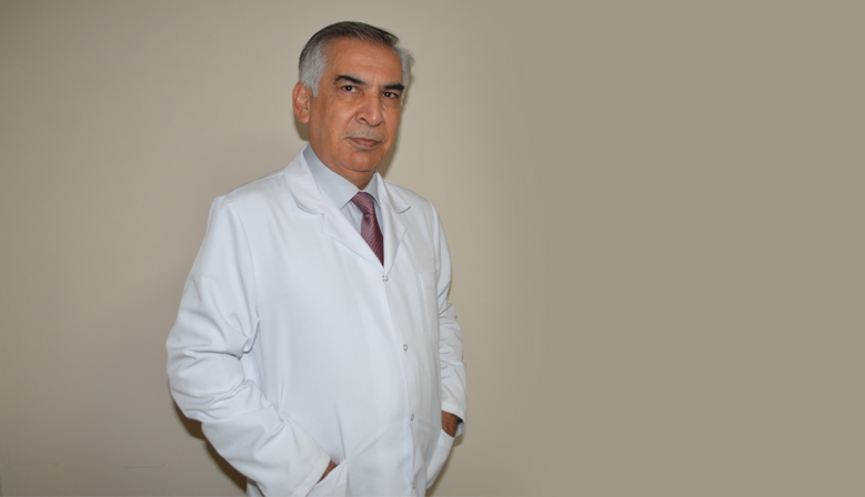 UZM. DR. FARUK ATLI 6 ŞUBAT SONRASI ALERJİ VAKALARINDA ARTIŞ MEYDANA GELDİ