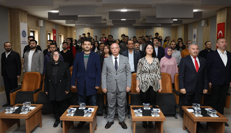 “Aşık Veysel” Kahramanmaraş’ta Anıldı