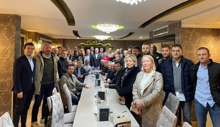 Karaçam, Uzuntarla ve Köknar’a Hizmet için Bir Araya Geldiler