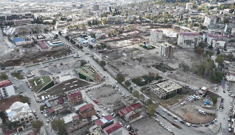 Orta Hasarlı Binaların Güçlendirilmesinde Yeni Süreç Başlıyor