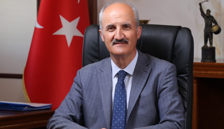 BAŞKAN OKAY’DAN YENİ YIL MESAJI