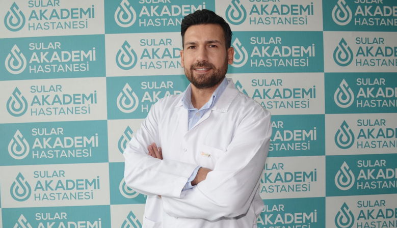 Özel Sular Akademi Hastanesi’nde Maksimum fonksiyonellik minimum ağrı!