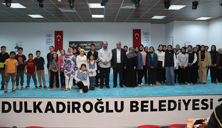 AKPINAR; “HER DAİM GENÇLERİMİZİN YANINDA OLACAĞIZ”