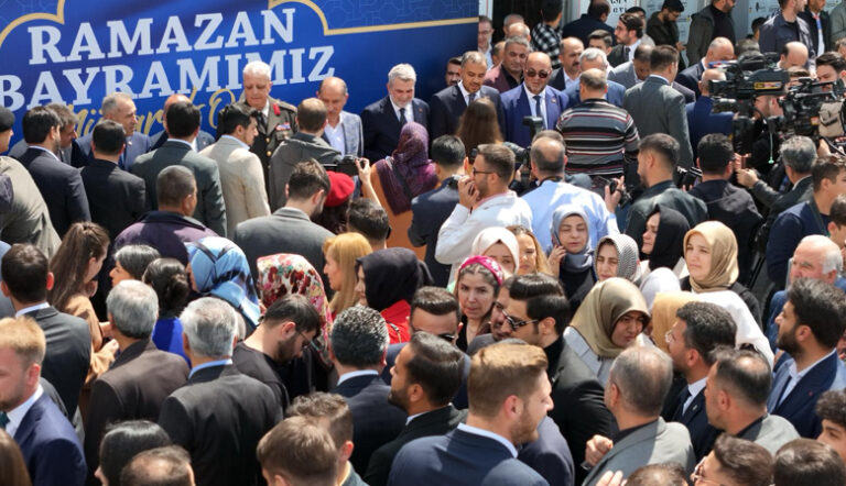 Başkan Görgel: “Şehrimizde Birlik Beraberlik Havası Hâkim”