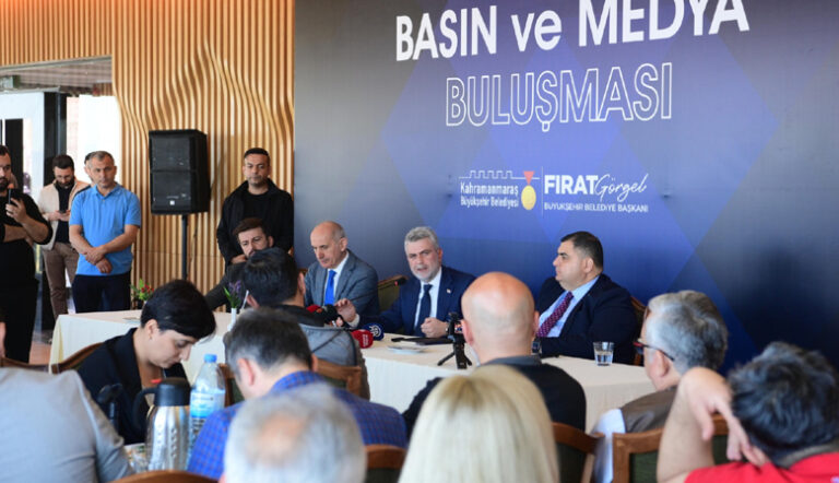 Başkan Görgel: “Türkiye’de Örnek Şehir Olacağız”