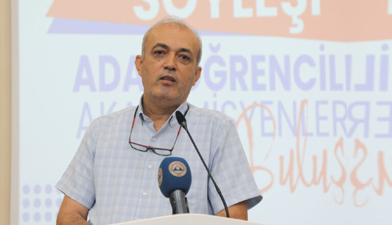 YÖK ÜYELİĞİNE KAHRAMANMARAŞLI DERVİŞ KARABOĞA ATANDI