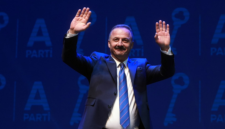Yavuz Ağıralioğlu Kahramanmaraş’a geliyor!