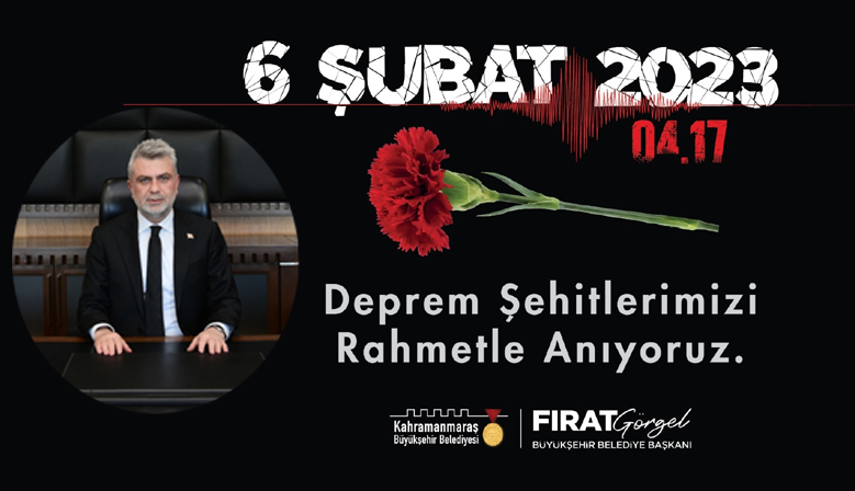 Görgel: “Asrın Dayanışmasıyla Şehrimizi Ayağa Kaldırıyoruz”