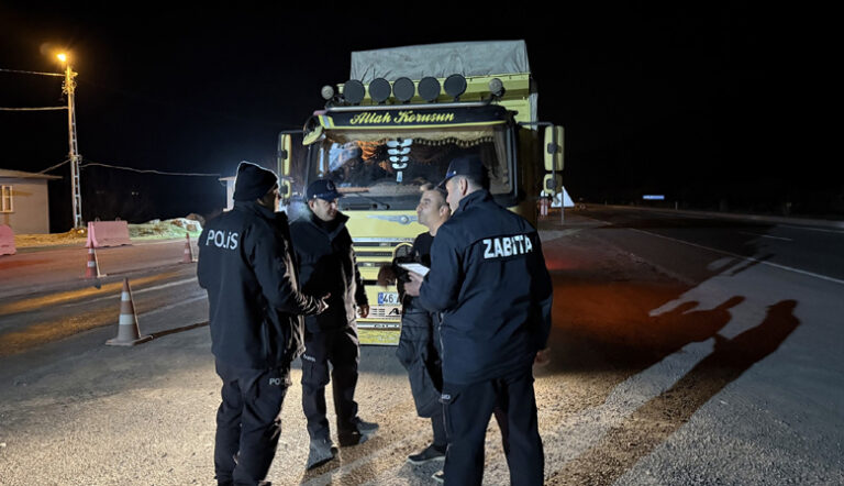 Kahramanmaraş Zabıtası Güvenli Gıda İçin Denetimlerini Sürdürüyor