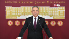 Karatutlu: “Kâğıt üzerinde açık, gerçekte kapalı hastaneler!”