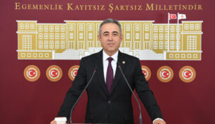 Karatutlu: “Kâğıt üzerinde açık, gerçekte kapalı hastaneler!”