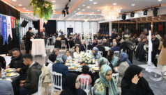 Kahramanmaraş’tan Gazze’ye Gönül Köprüsü