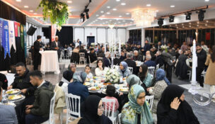 Kahramanmaraş’tan Gazze’ye Gönül Köprüsü