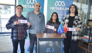 Metabilim Özel Öğretim Kursu’ndan Başarılı Öğrencilere Büyük Ödül!
