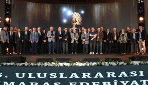 Uluslararası Şiir ve Edebiyat Günleri, Görkemli Bir Programla Final Yaptı