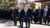 Kahramanmaraş’a İstiklal Madalyası Verilişinin 100. Yılı Coşkuyla Kutlandı