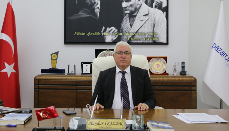 “PAZARCIK’IN MENFAATLERİ NE GEREKTİRİYORSA ONU YAPARIM”