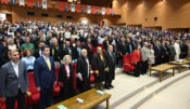 Kahramanmaraş Sütçü İmam Üniversitesinde Mezuniyet Coşkusu