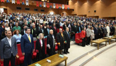 Kahramanmaraş Sütçü İmam Üniversitesinde Mezuniyet Coşkusu