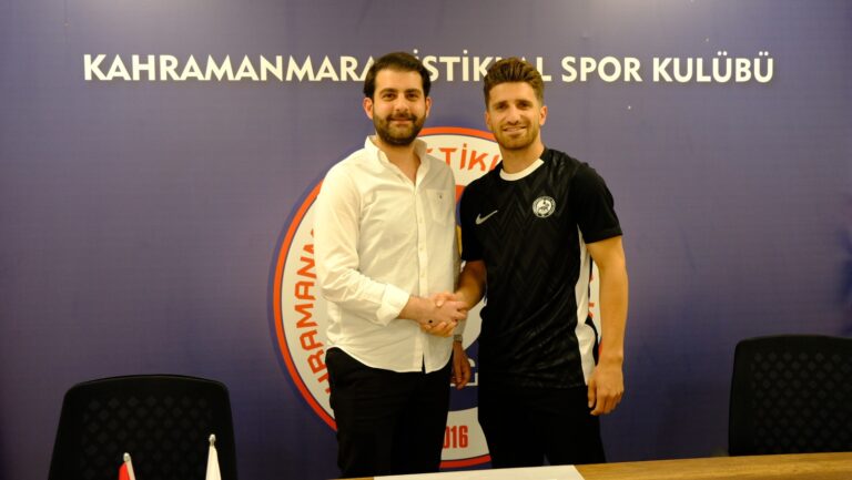 Kahramanmaraş İstiklalspor’dan İki Yeni Transfer!