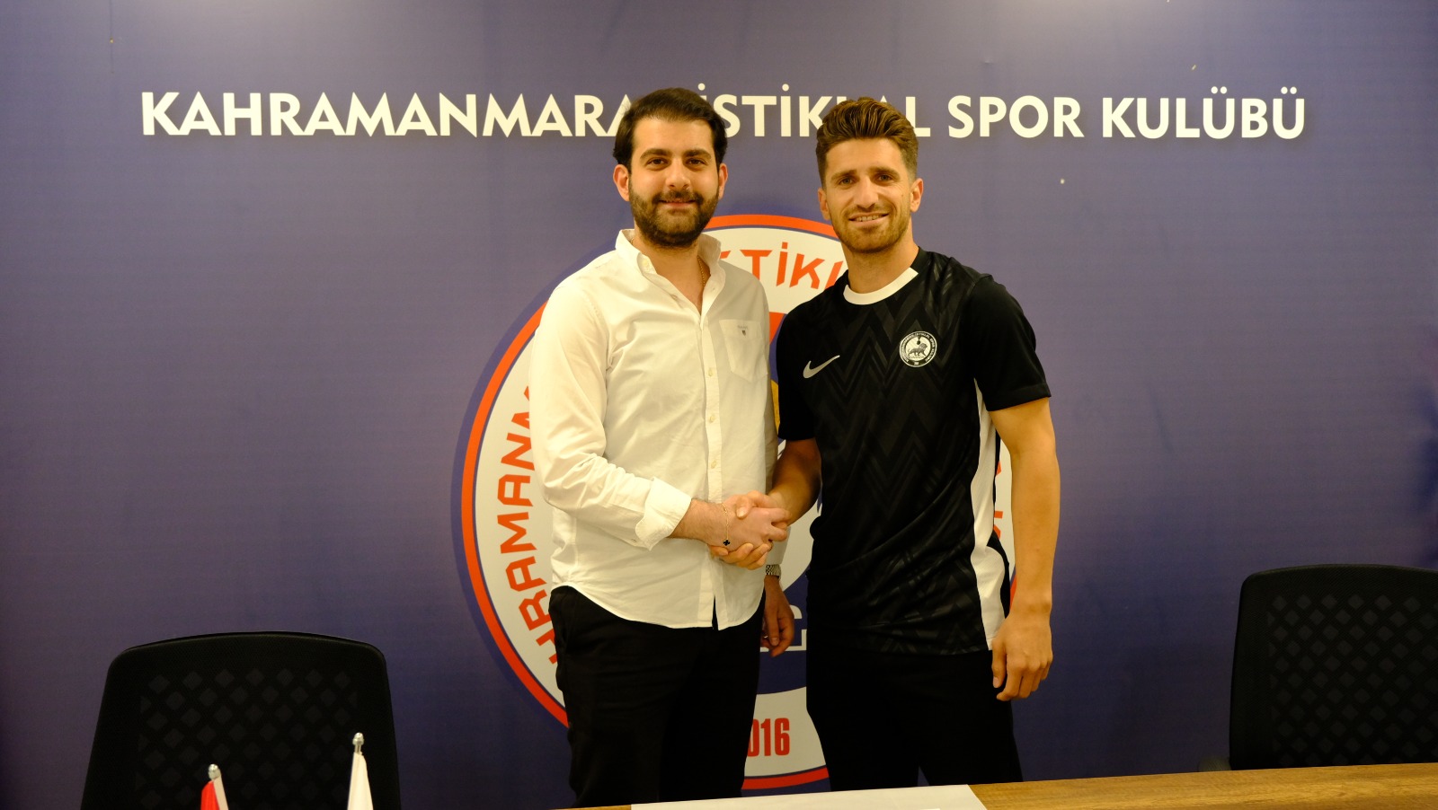 Kahramanmaraş İstiklalspor’dan İki Yeni Transfer!