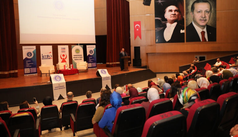 “Kızlar Üretiyor, Sanayimiz Güçleniyor”
