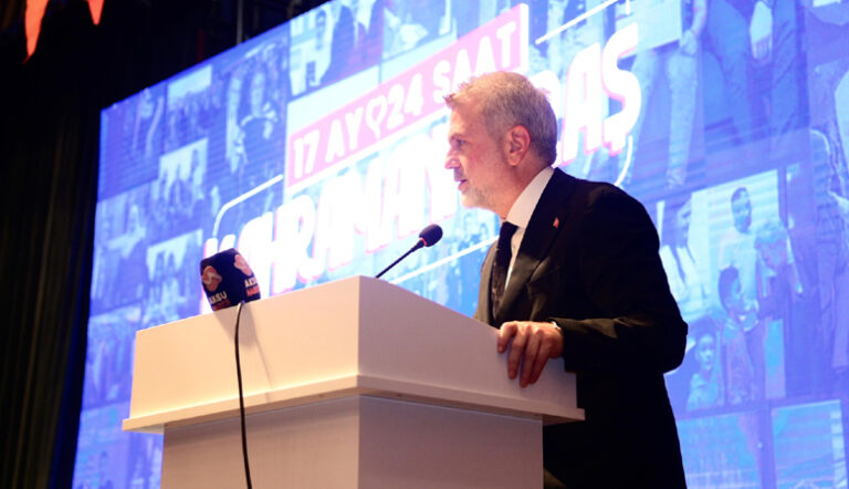 Başkan Görgel: “17 Ayda 69 Projemizin Yapımına Başladık”