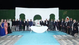 Aile Yılı’nda evlenecek çiftlere en büyük destek Onikişubat Belediyesi’nden