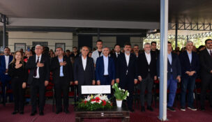 Başkan Görgel, Elif Ana’yı Anma Programına Katıldı