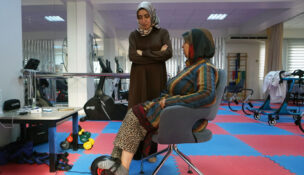 Aktif Yaşam Merkezi’nde Sağlık, Eğitim ve Destek Bir Arada