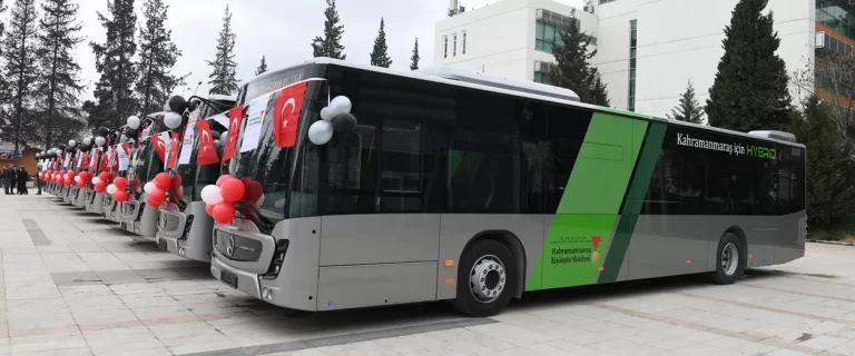 Kahramanmaraş’ta Ücretsiz Aktarma
