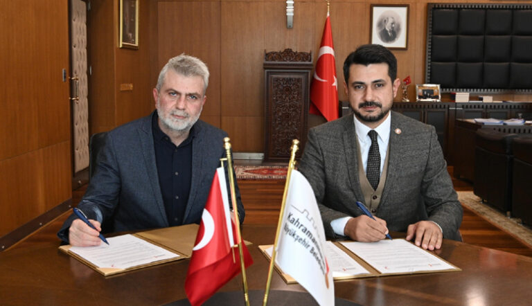 Sosyal Çalışmalarda Büyükşehir ve Kızılay’dan Önemli Adım
