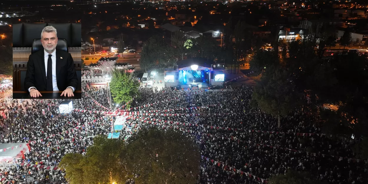 Başkan Fırat Görgel; “2026 Şehrimizin Her Alanda Güçlendiği Daha da Güzelleştiği Bir Yıl Olacak”