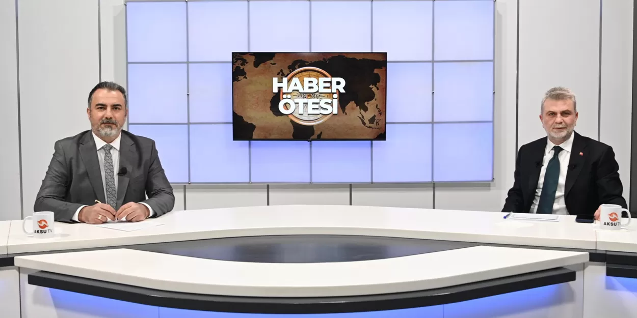 Başkan Görgel, Canlı Yayında Kahramanmaraş’ın Bugünü ve Geleceğini Anlattı