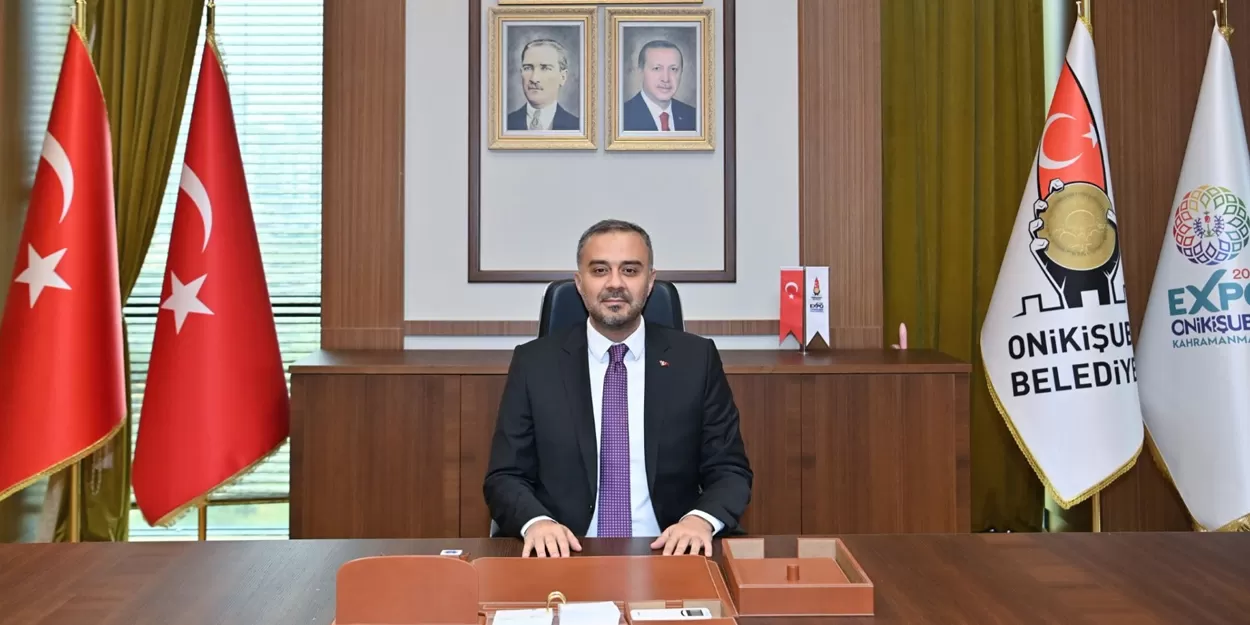 Başkan Hanifi Toptaş’tan 2026 yılı mesajı