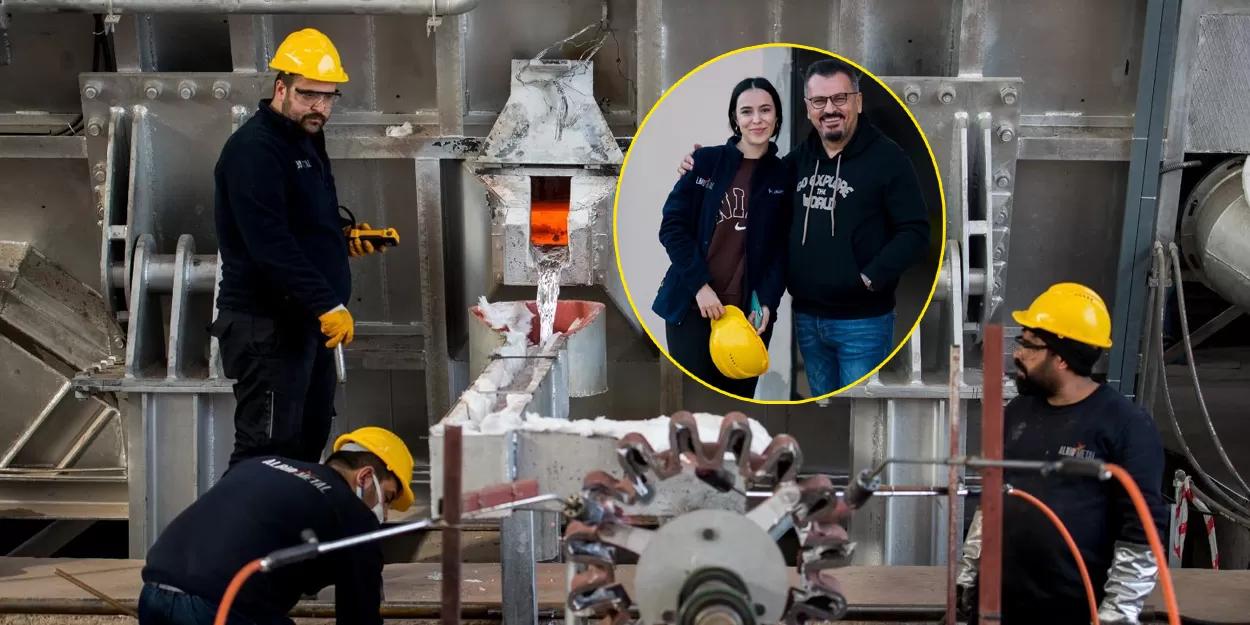 Ejder Karaboğa: “Geri dönüşümü sanayide stratejik güce dönüştürüyoruz”