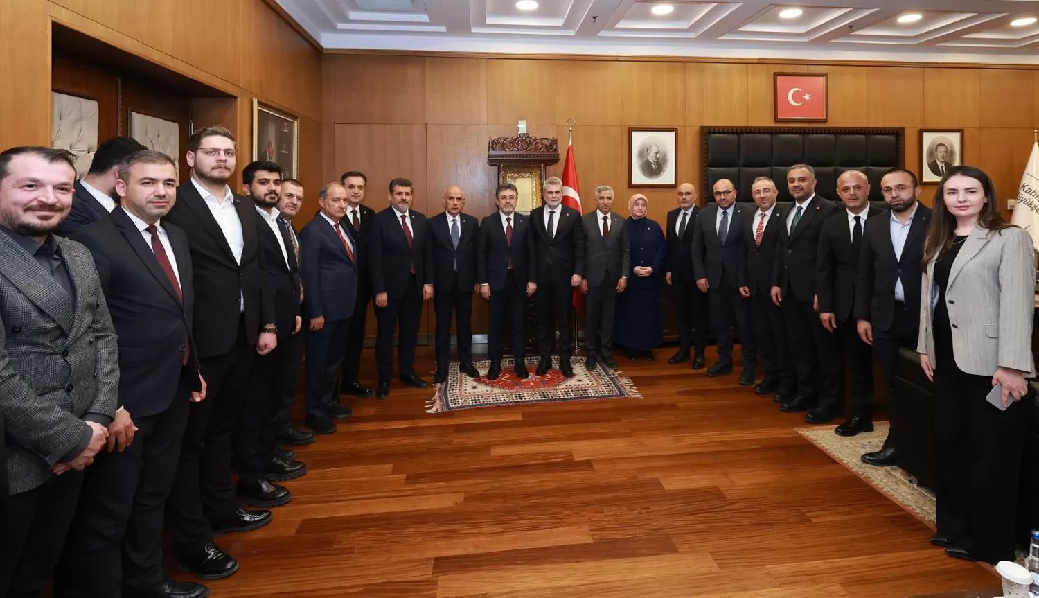 Başkan Görgel: “Şehrimiz Tarımı ve Üretimiyle Geleceğe Emin Adımlarla İlerleyecek”