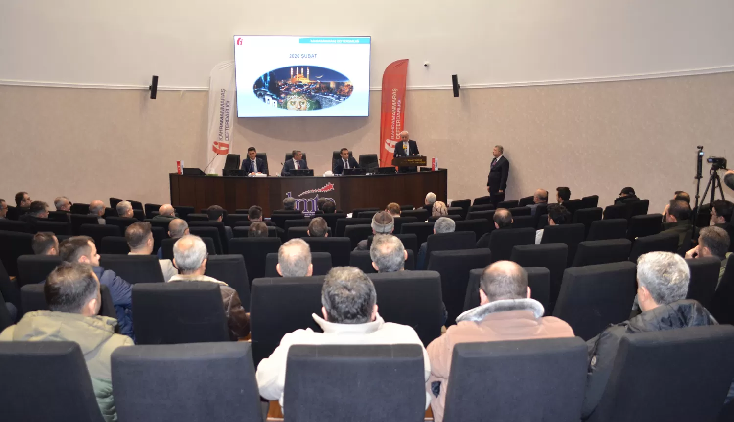 KMSMMMO ve Defterdarlık’tan Borç Yapılandırma Semineri! İşte Yeni Yapılandırma Detayları