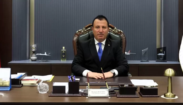 KMTSO Başkanı Buluntu’dan 6 Şubat Mesajı