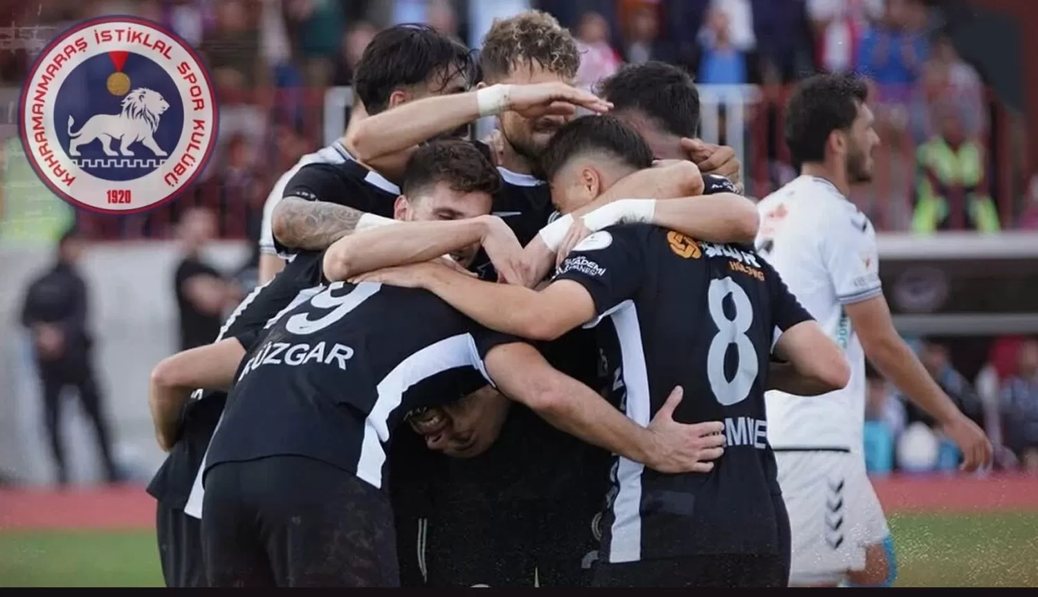 Kahramanmaraş İstiklaspor Adanaspor’u 7-1 Mağlup Etti