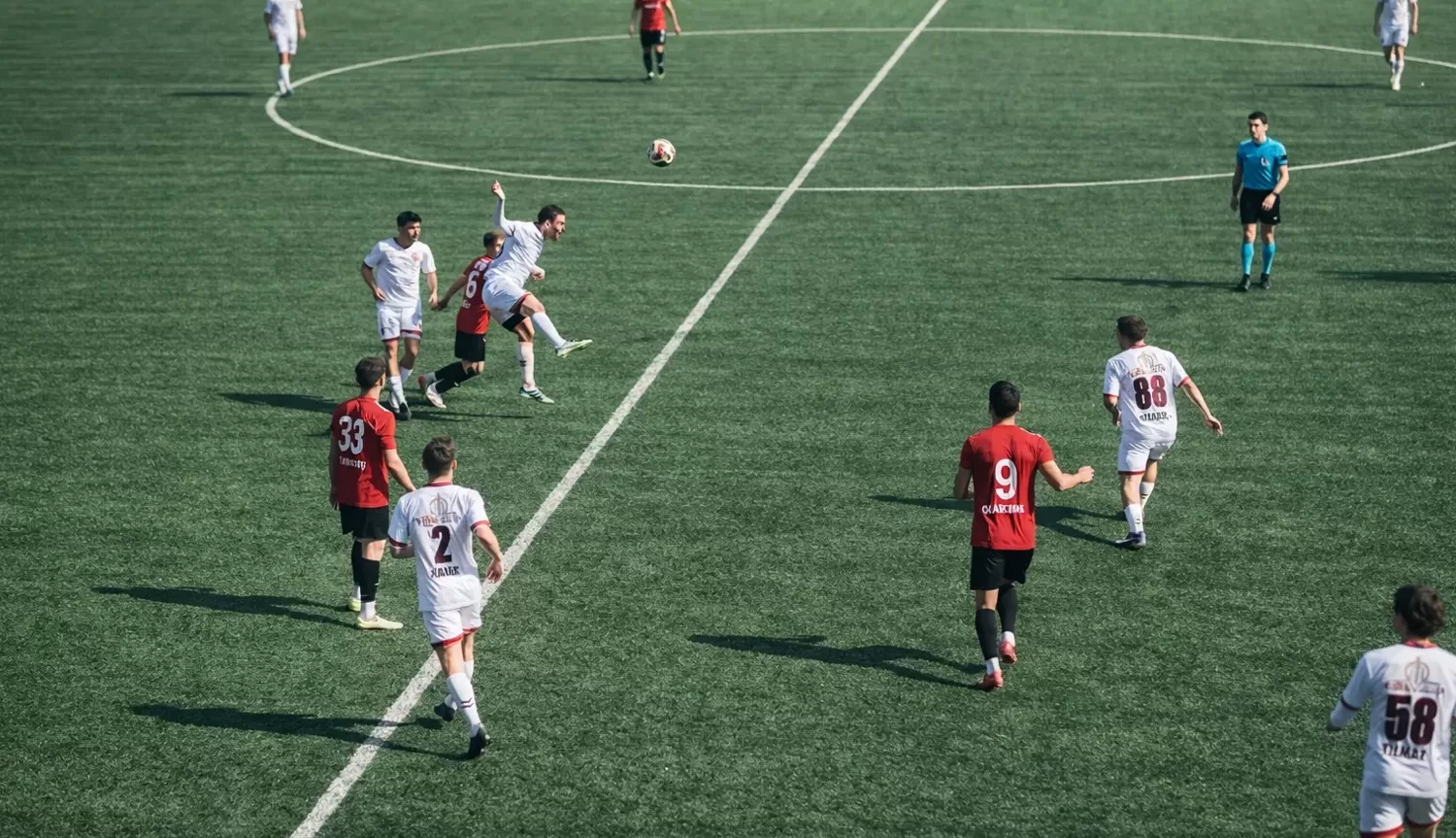 Kahramanmaraşspor, sahasında berabere kaldı