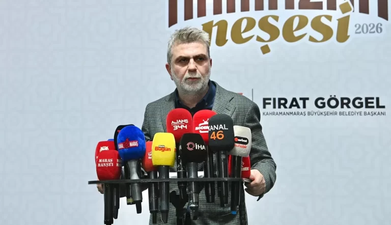 Kahramanmaraş’tan Türkiye’ye örnek Ramazan çalışması