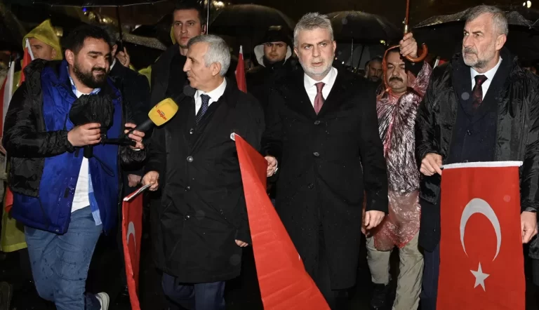 Kurtuluş Destanının 106. Yıl Coşkusu