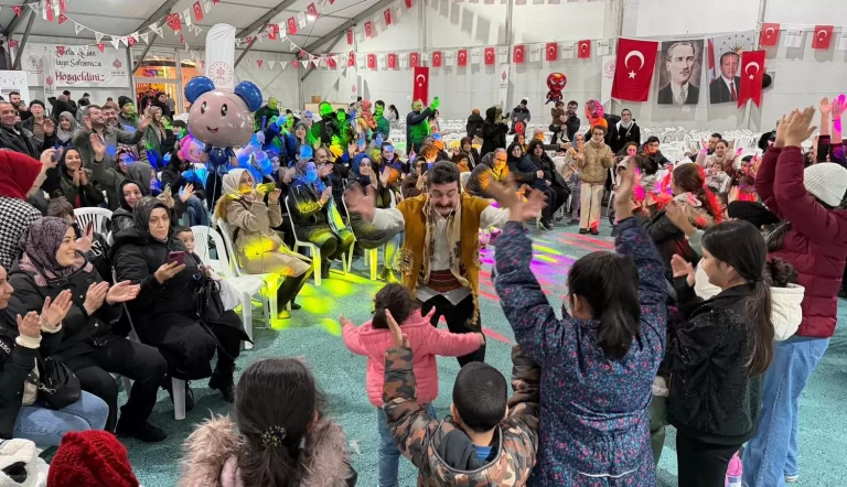 Ramazan Ayının Manevi İklimi Kahramanmaraş’ı Sardı