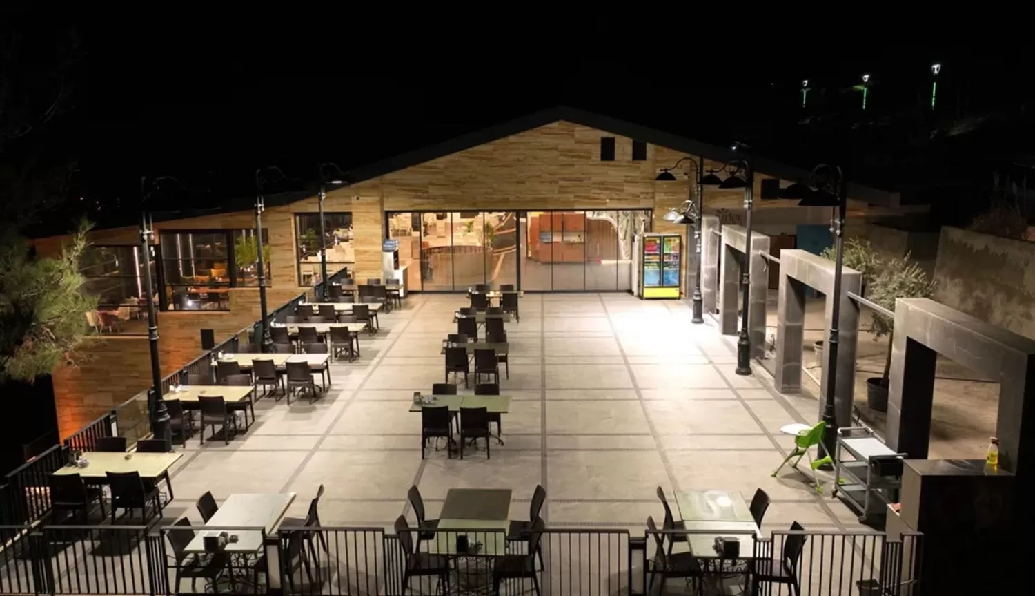 Şairler Tepesi ve Çamlıca’da Ramazan Boyunca Uygun Fiyatlı, Lezzet Dolu İftar Sofraları