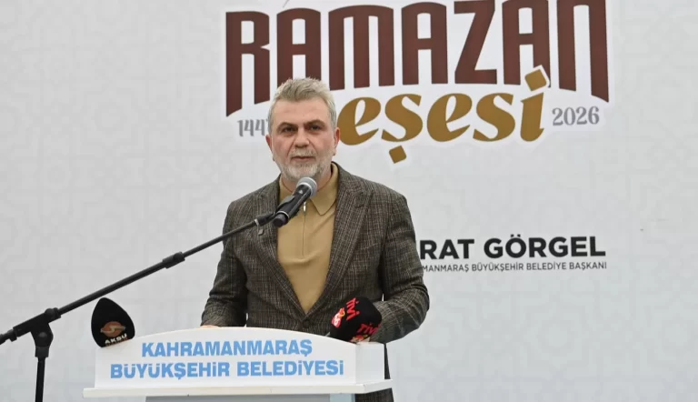 Başkan Görgel, “23 Ayda Afşin İçin 2,3 Milyar TL Yatırım Yaptık”