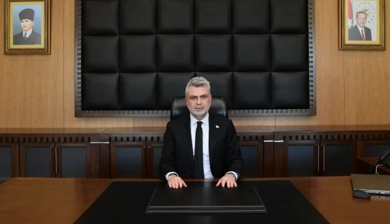 Başkan Görgel: “Ramazan Bayramı’mız Kutlu Olsun”
